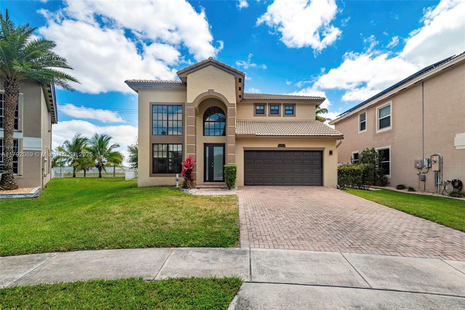 Property for Sale at 14804 Sw 54th St, Miramar, Broward County, Florida - Bedrooms: 4 
Bathrooms: 3  - $775,000