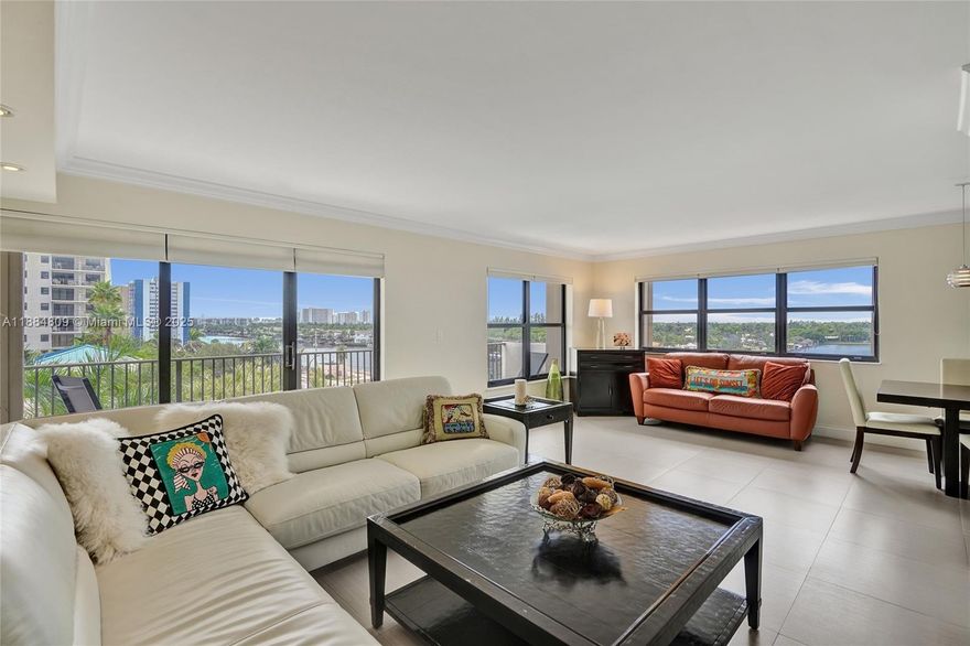 BREATHTAKING 2/2 CORNER CONDO ON THE BEACH! WAKE UP TO DAZZLING OCEAN SUNRISES AND UNWIND WITH SPECTACULAR INTRACOASTAL SUNSETS. SPACIOUS 1,660 SF, FULLY RENOVATED IN TRANSITIONAL STYLE OFFERED TURNKEY WITH MODERN CHEF’S KITCHEN, NEW BATHS & SLEEK FLOORS. WALLS OF WINDOWS FILL THE HOME WITH LIGHT. THIS UNIT IS DESIGNER-FURNISHED AND MOVE-IN READY — WHERE STYLE MEETS FUNCTIONALITY. FULL-SERVICE BUILDING WITH 2 HEATED POOLS, PICKLEBALL, TENNIS, CAFÉ & DIRECT ACCESS TO THE HOLLYWOOD BROADWALK. MINUTES TO FLL AIRPORT AND AVENTURA MALL. EXPERIENCE THE ULTIMATE BEACHSIDE LIFESTYLE!