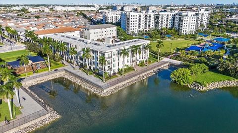 A home in Doral