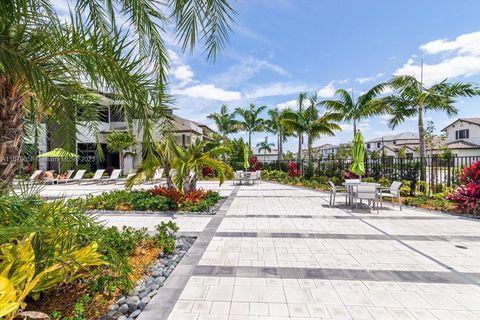 A home in Doral