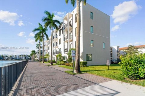 A home in Doral