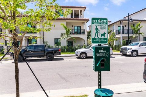 A home in Doral