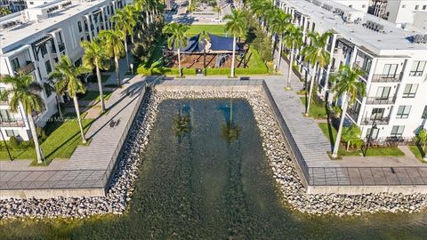 A home in Doral