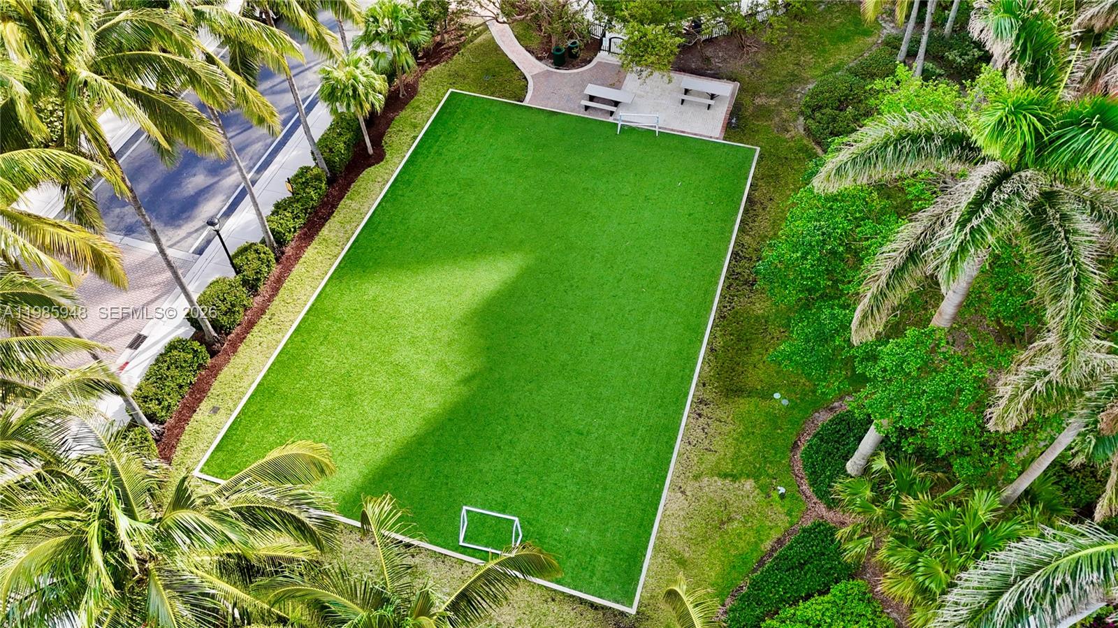 RESORT VILLA TWO CONDO - Residential Lease