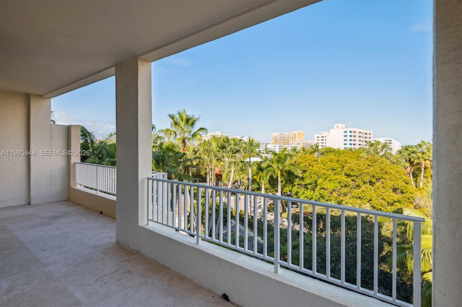 RESORT VILLA TWO CONDO - Residential Lease