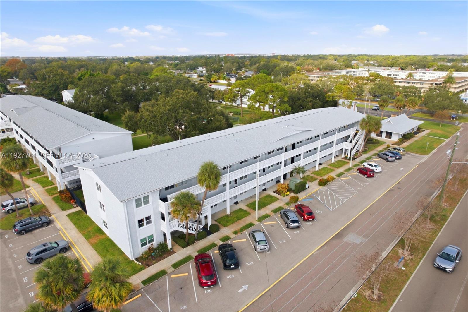 WINSTON GATEWAY ASSOC INC - Residential