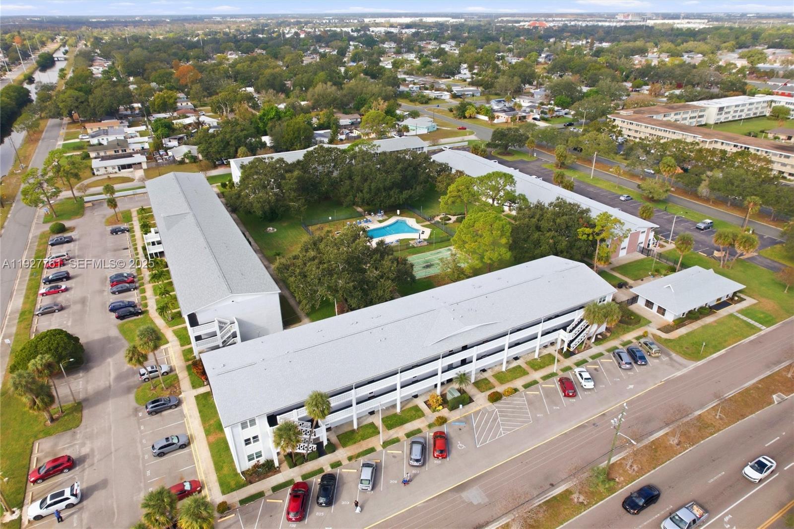 WINSTON GATEWAY ASSOC INC - Residential