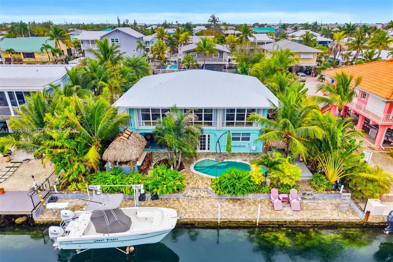 PINE CHANNEL ESTATE SEC 2 - Residential