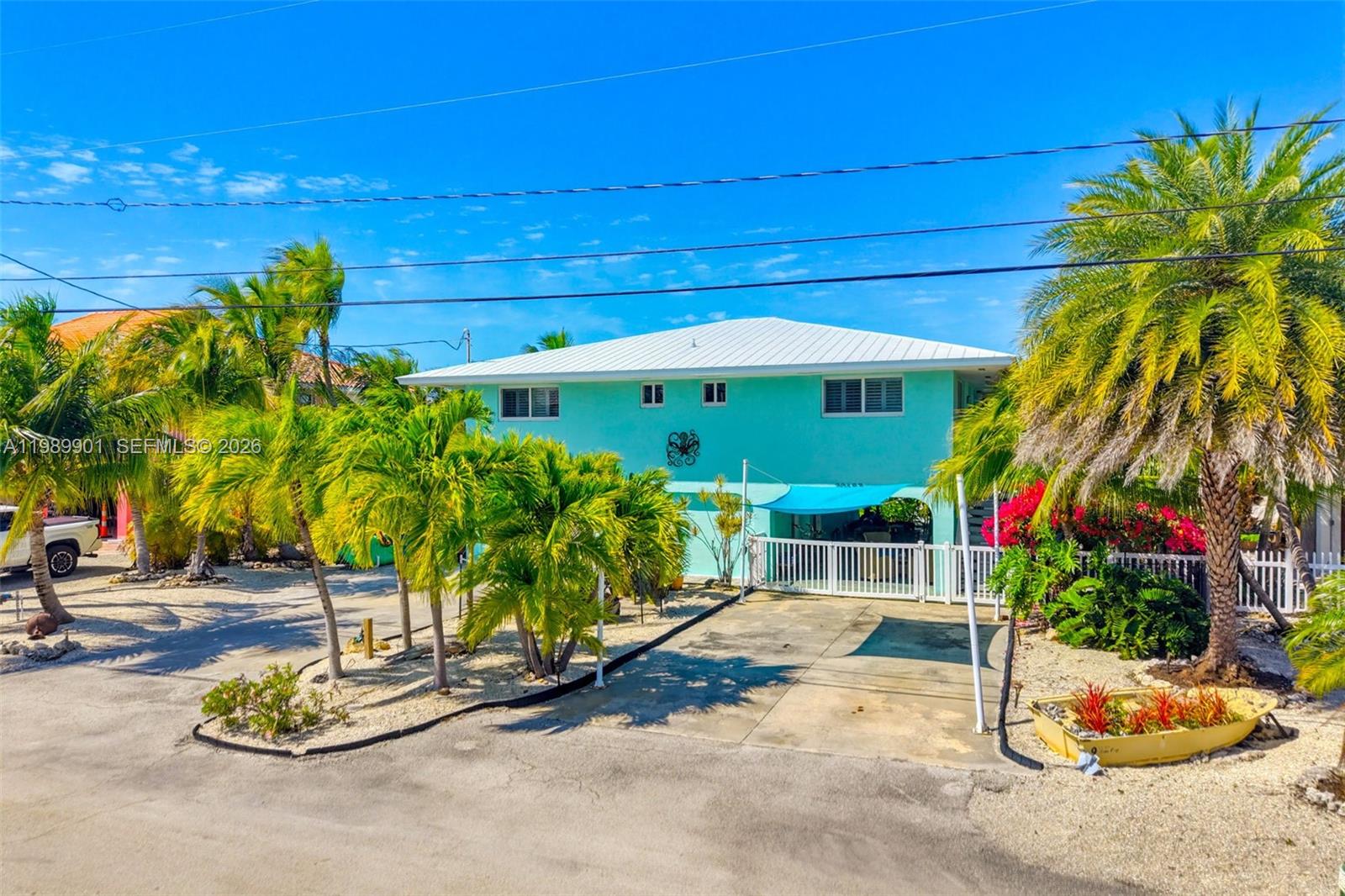 PINE CHANNEL ESTATE SEC 2 - Residential