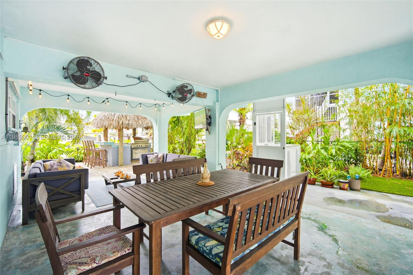 PINE CHANNEL ESTATE SEC 2 - Residential