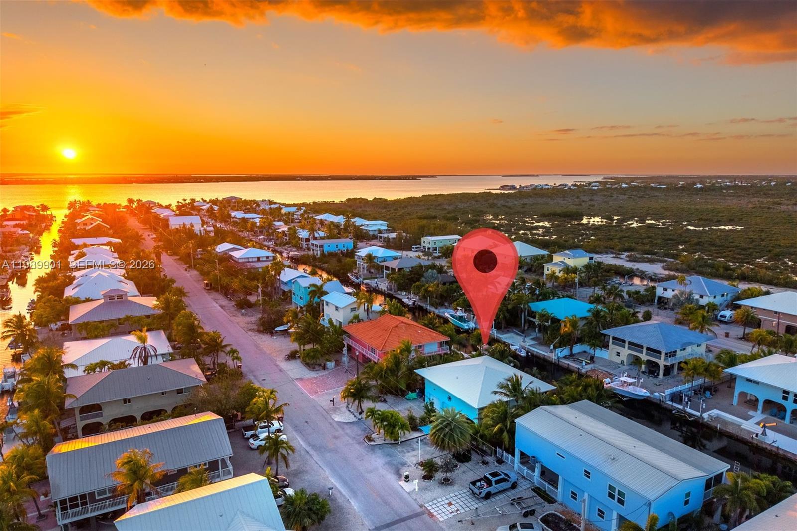 PINE CHANNEL ESTATE SEC 2 - Residential