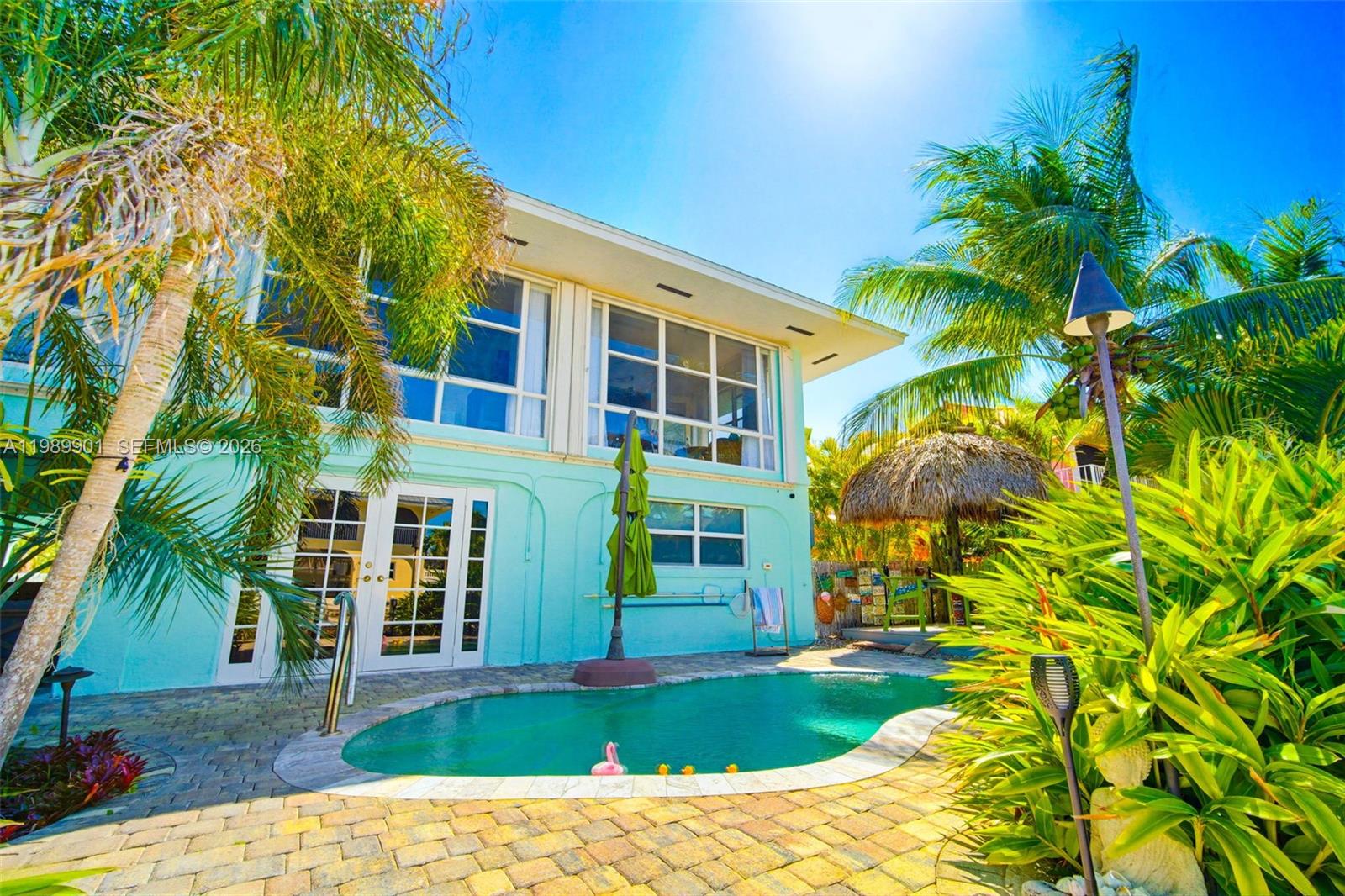 PINE CHANNEL ESTATE SEC 2 - Residential