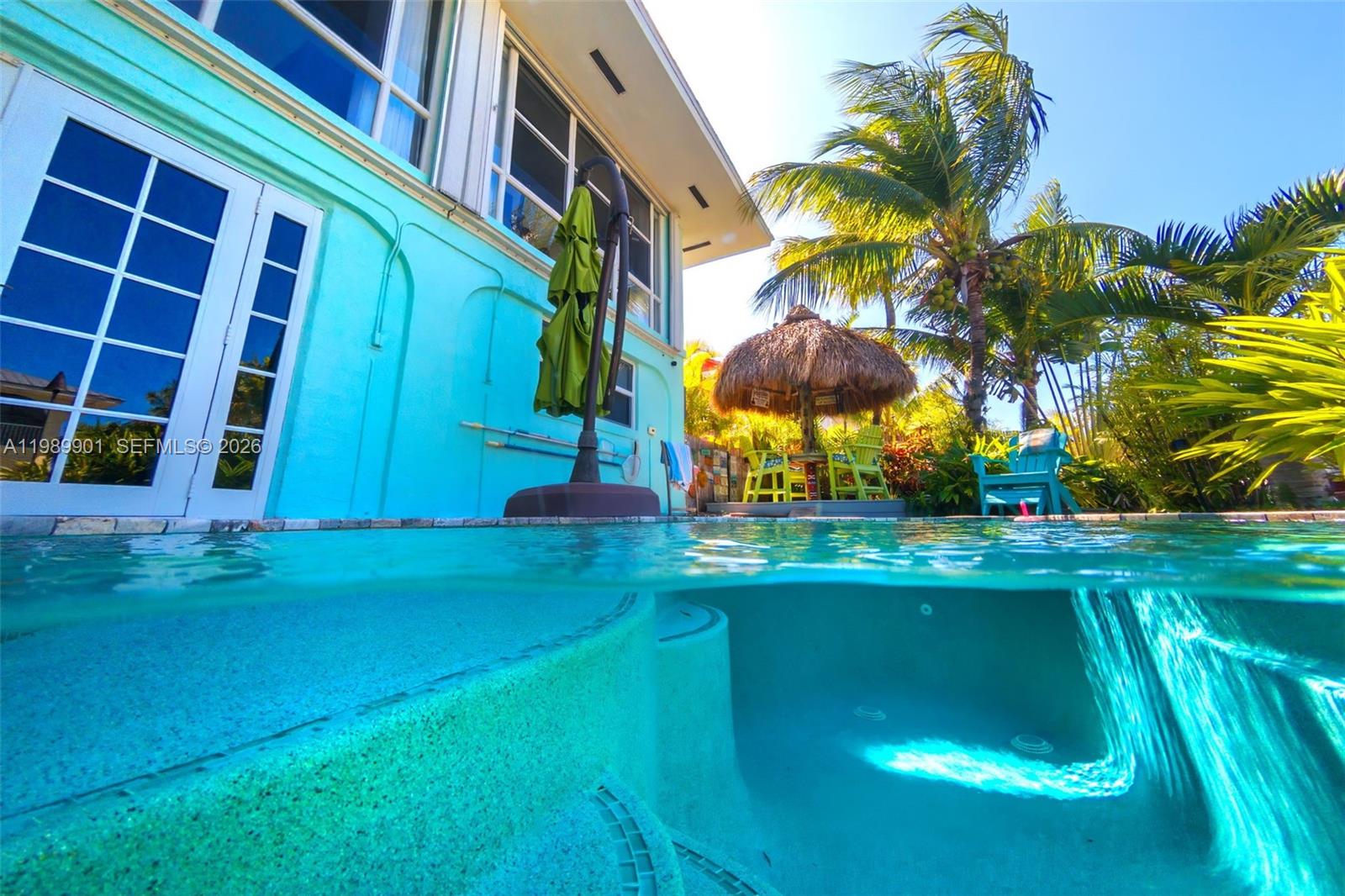 PINE CHANNEL ESTATE SEC 2 - Residential