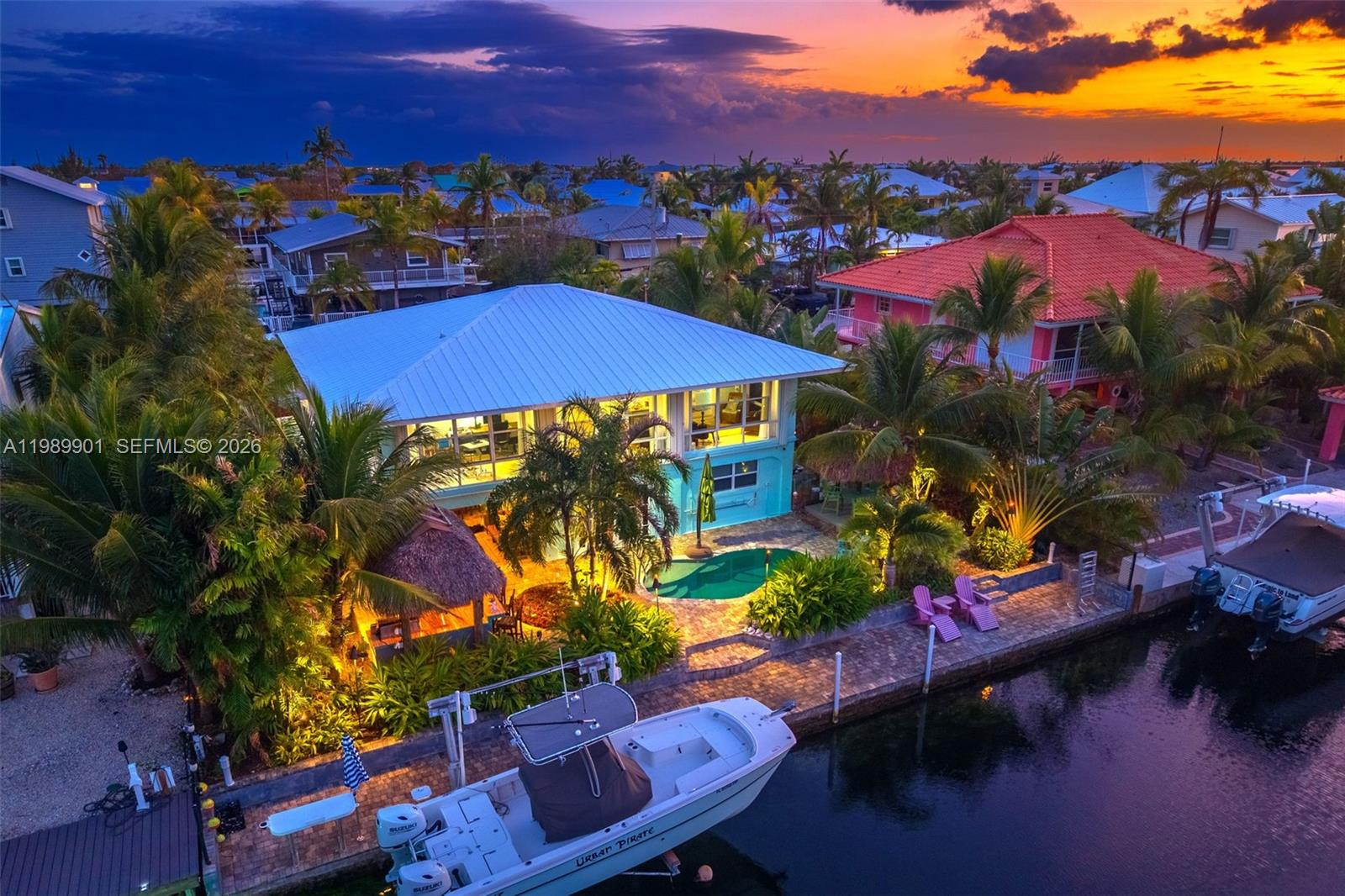 PINE CHANNEL ESTATE SEC 2 - Residential