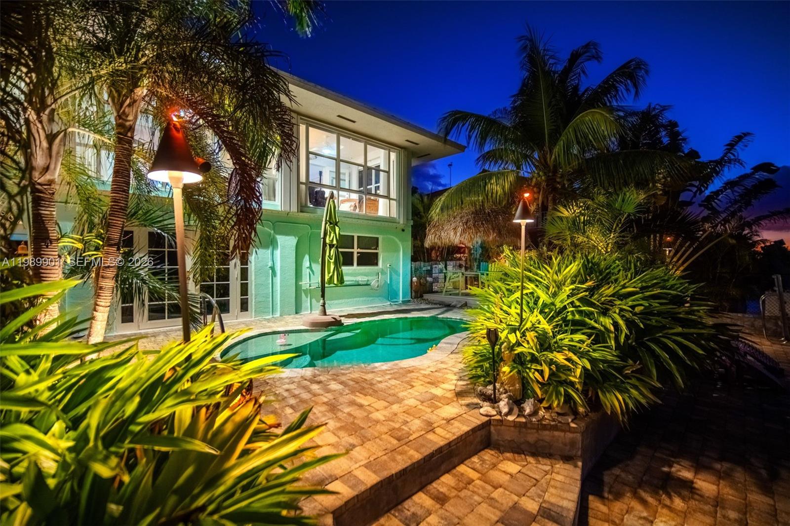 PINE CHANNEL ESTATE SEC 2 - Residential