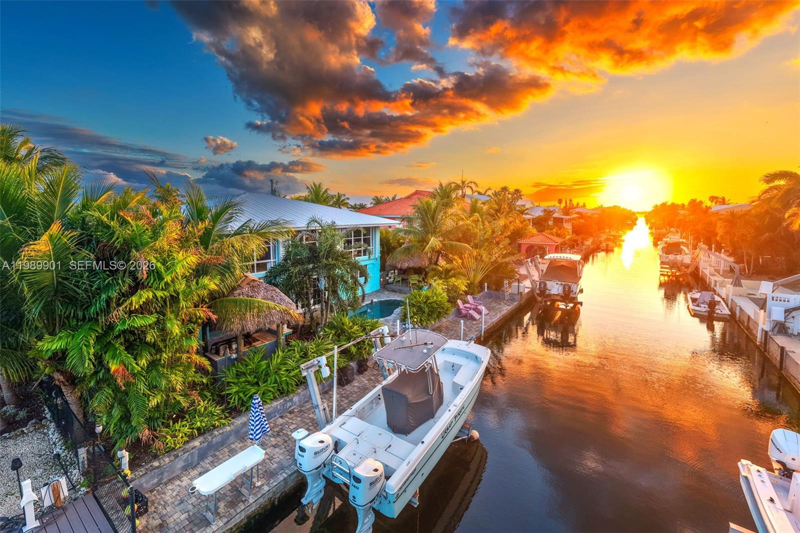 PINE CHANNEL ESTATE SEC 2 - Residential