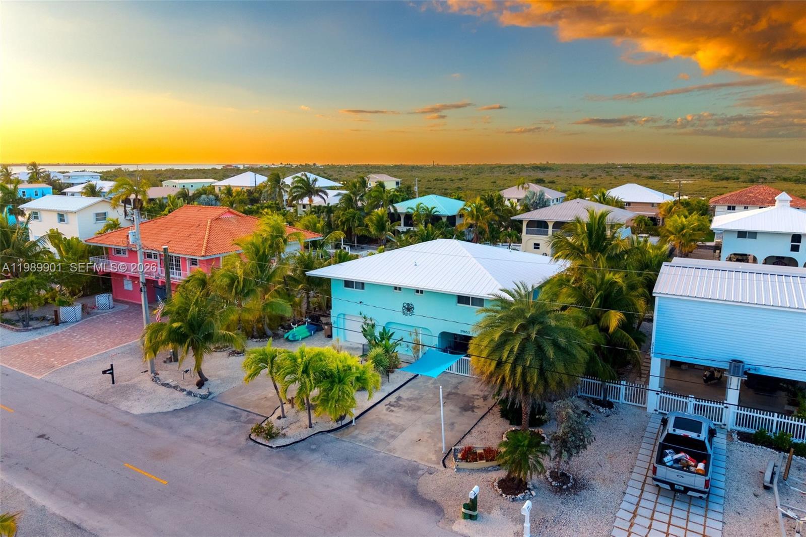 PINE CHANNEL ESTATE SEC 2 - Residential