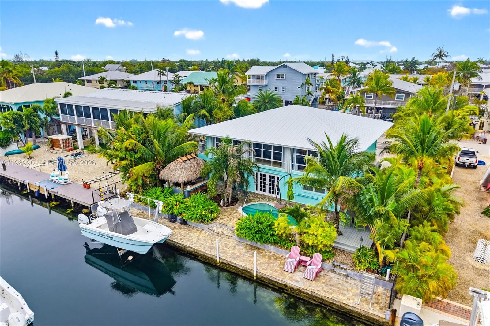 PINE CHANNEL ESTATE SEC 2 - Residential