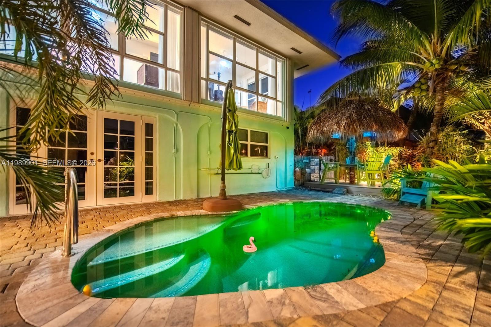 PINE CHANNEL ESTATE SEC 2 - Residential