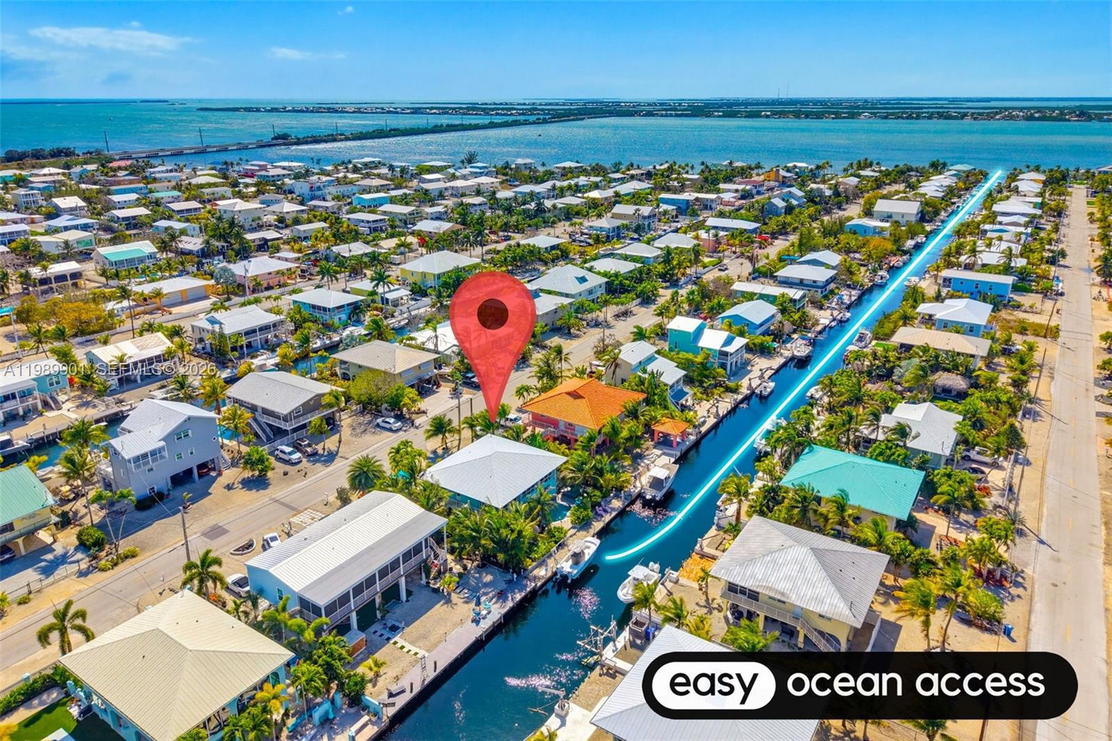 PINE CHANNEL ESTATE SEC 2 - Residential