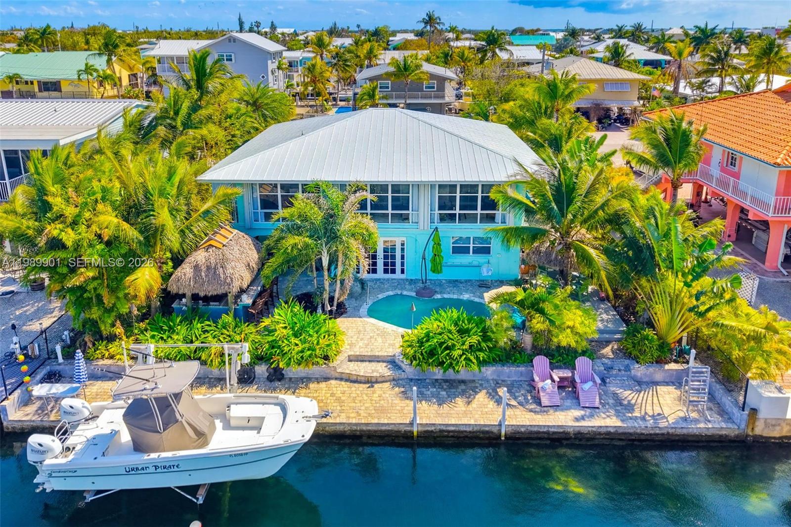 PINE CHANNEL ESTATE SEC 2 - Residential