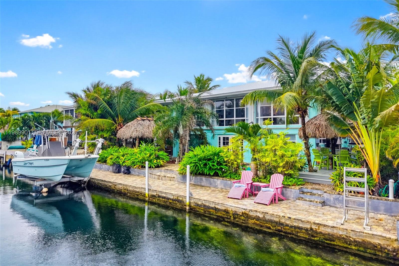 PINE CHANNEL ESTATE SEC 2 - Residential