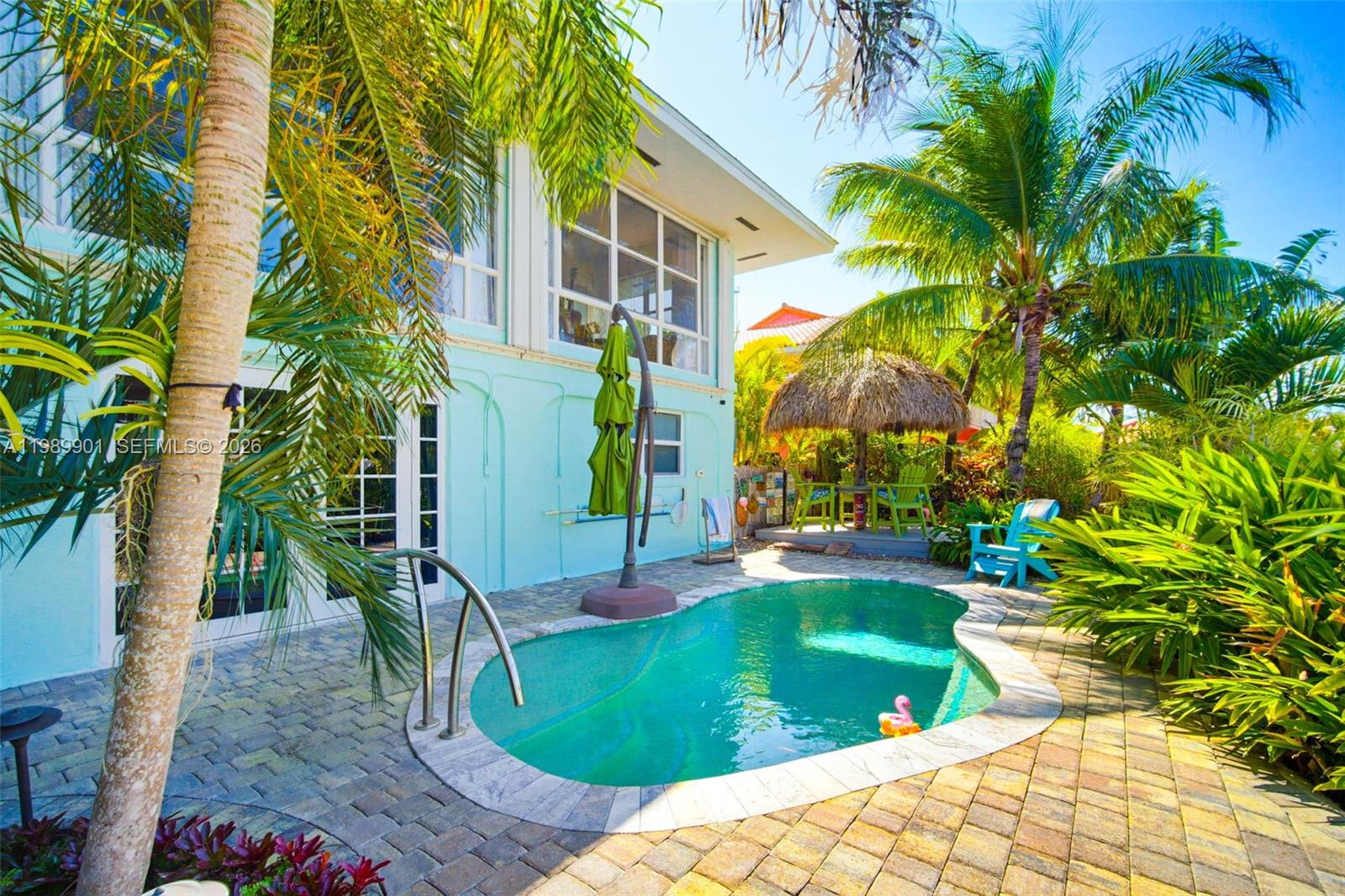 PINE CHANNEL ESTATE SEC 2 - Residential