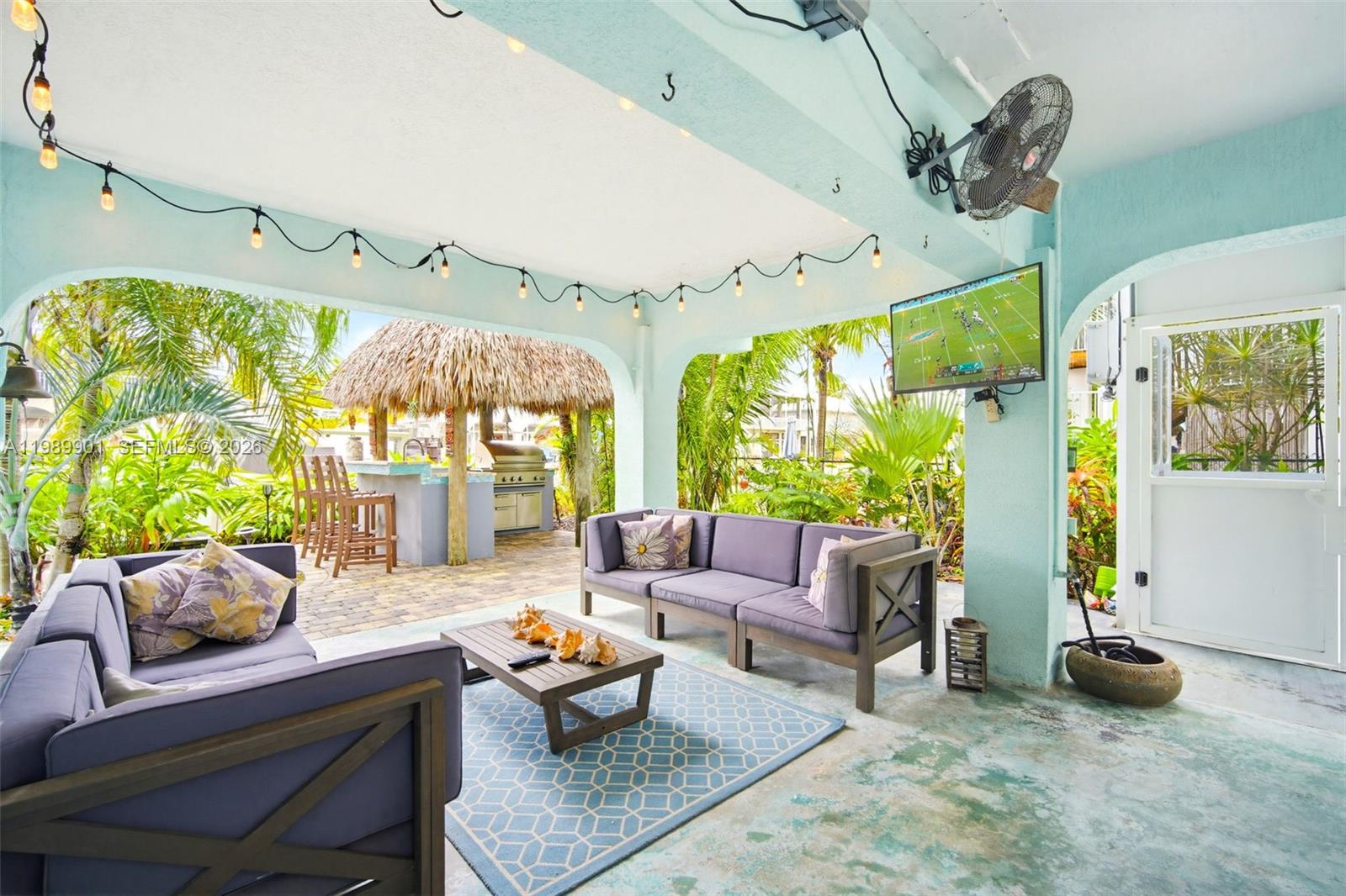 PINE CHANNEL ESTATE SEC 2 - Residential