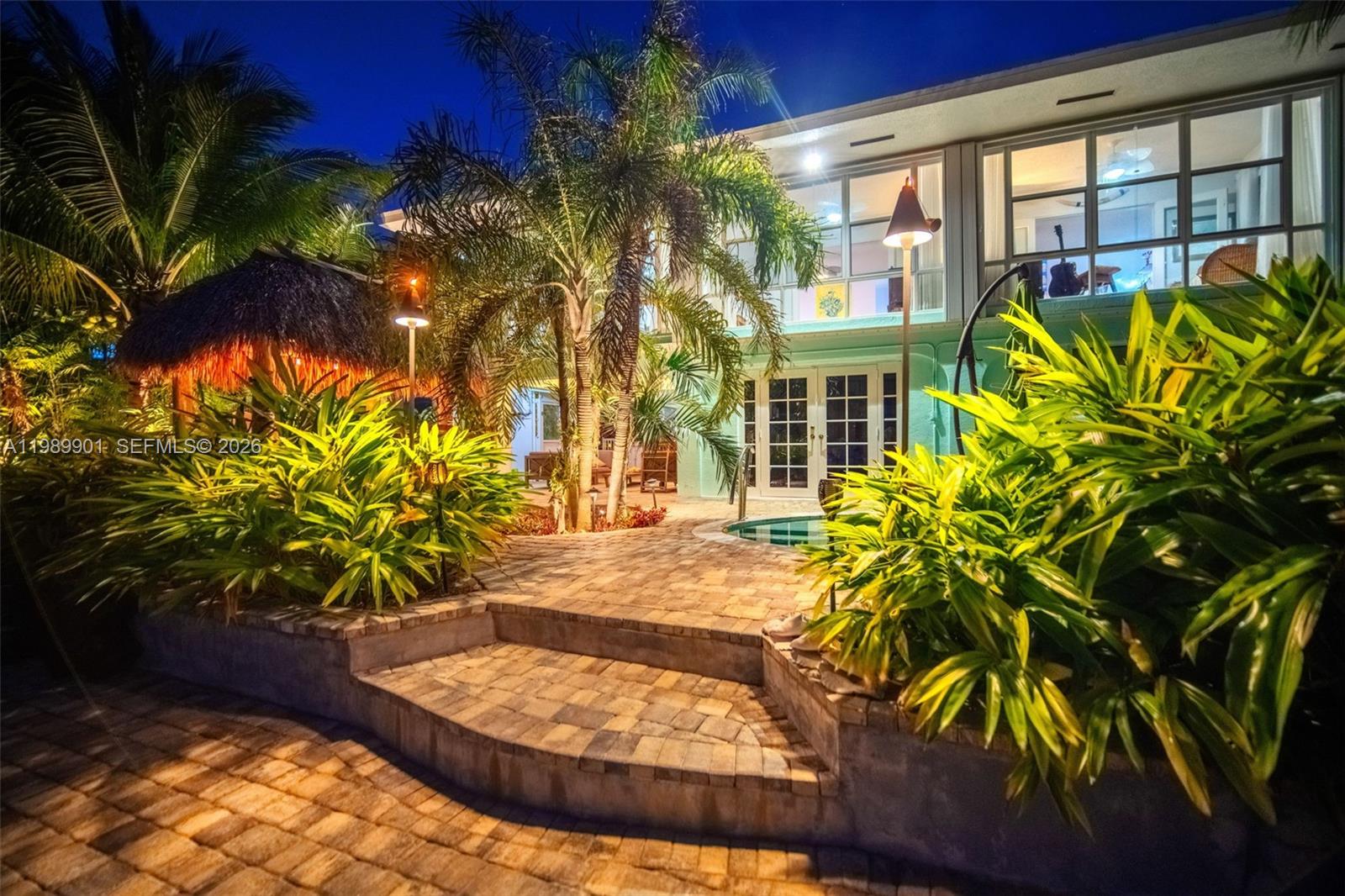 PINE CHANNEL ESTATE SEC 2 - Residential