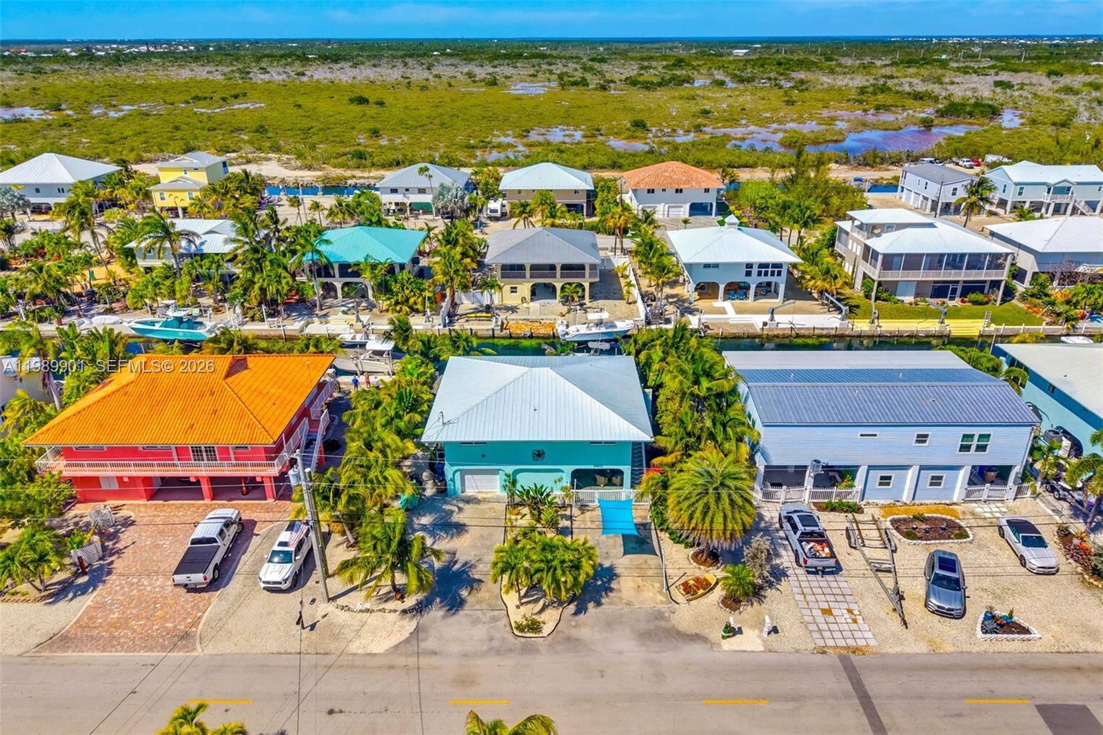 PINE CHANNEL ESTATE SEC 2 - Residential