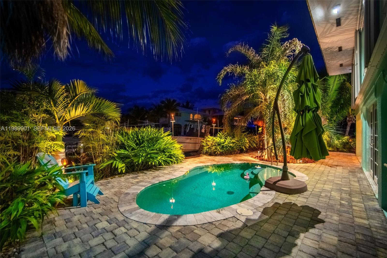 PINE CHANNEL ESTATE SEC 2 - Residential