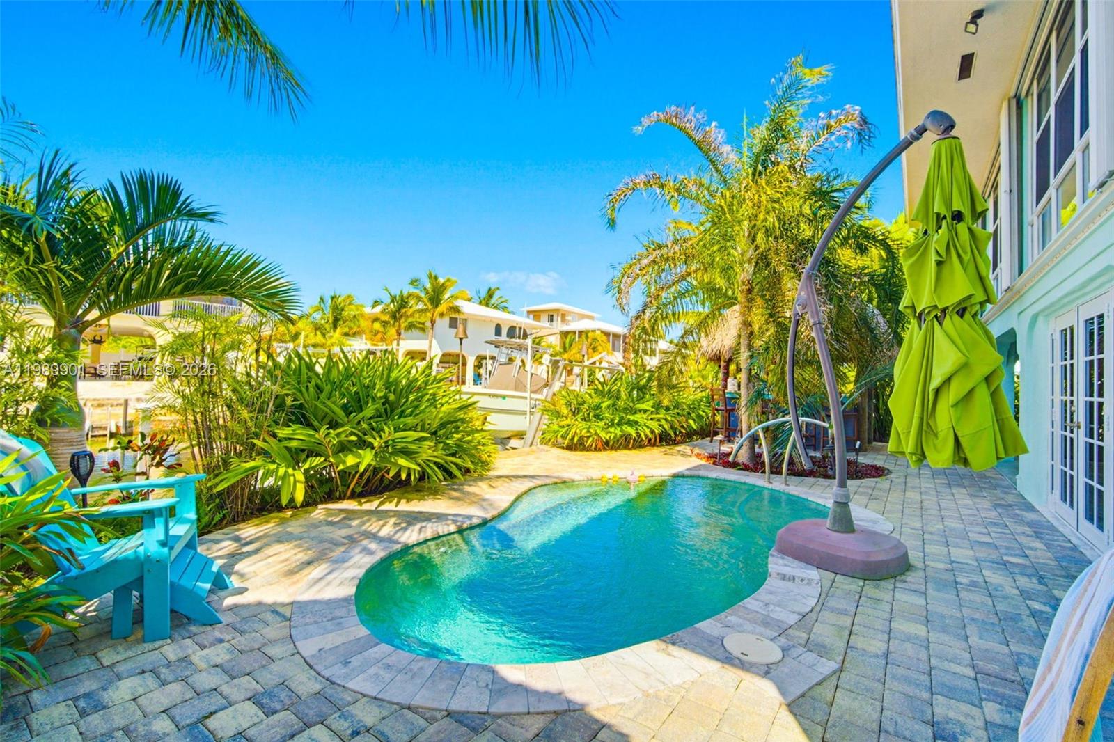 PINE CHANNEL ESTATE SEC 2 - Residential