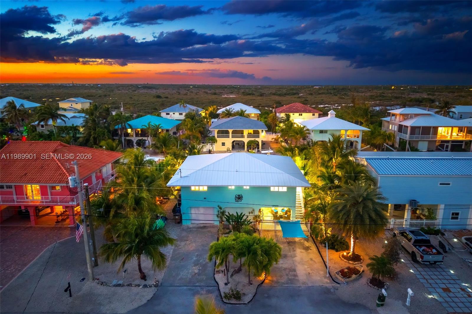 PINE CHANNEL ESTATE SEC 2 - Residential