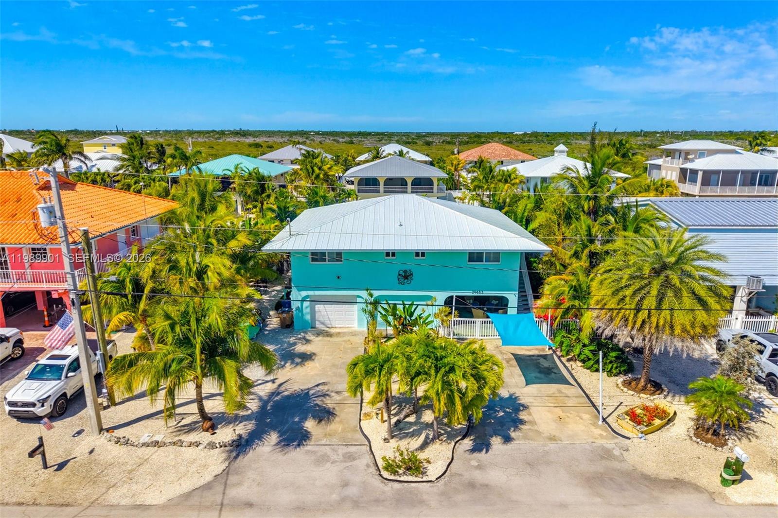 PINE CHANNEL ESTATE SEC 2 - Residential