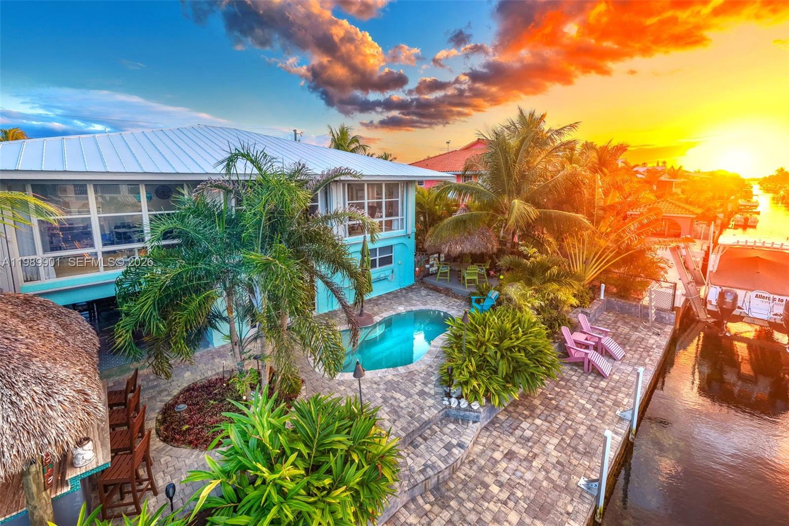 PINE CHANNEL ESTATE SEC 2 - Residential