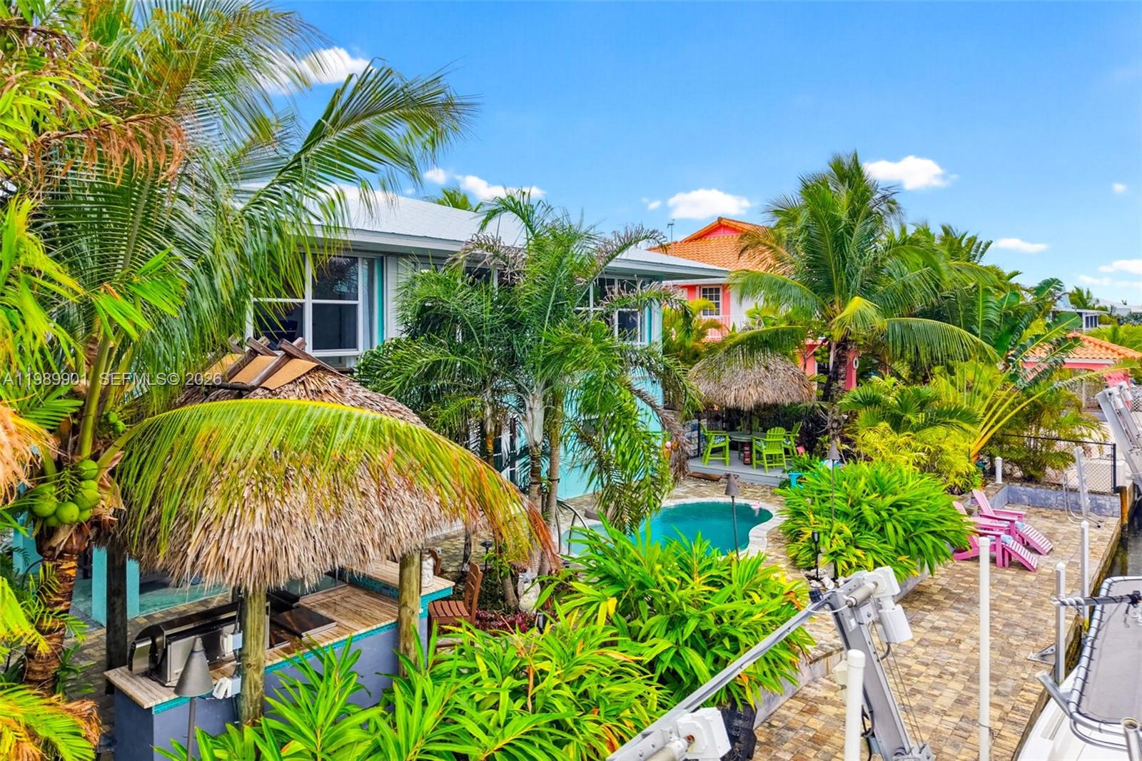 PINE CHANNEL ESTATE SEC 2 - Residential