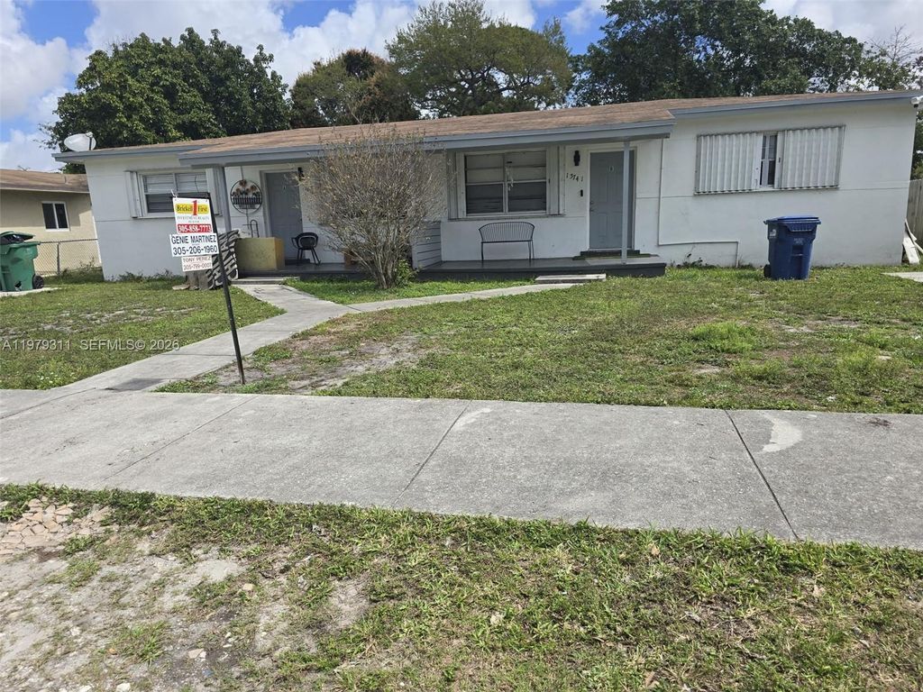 Photo of 15741 NW 38th Pl, Miami Gardens, FL 33054 (MLS # A11979311)