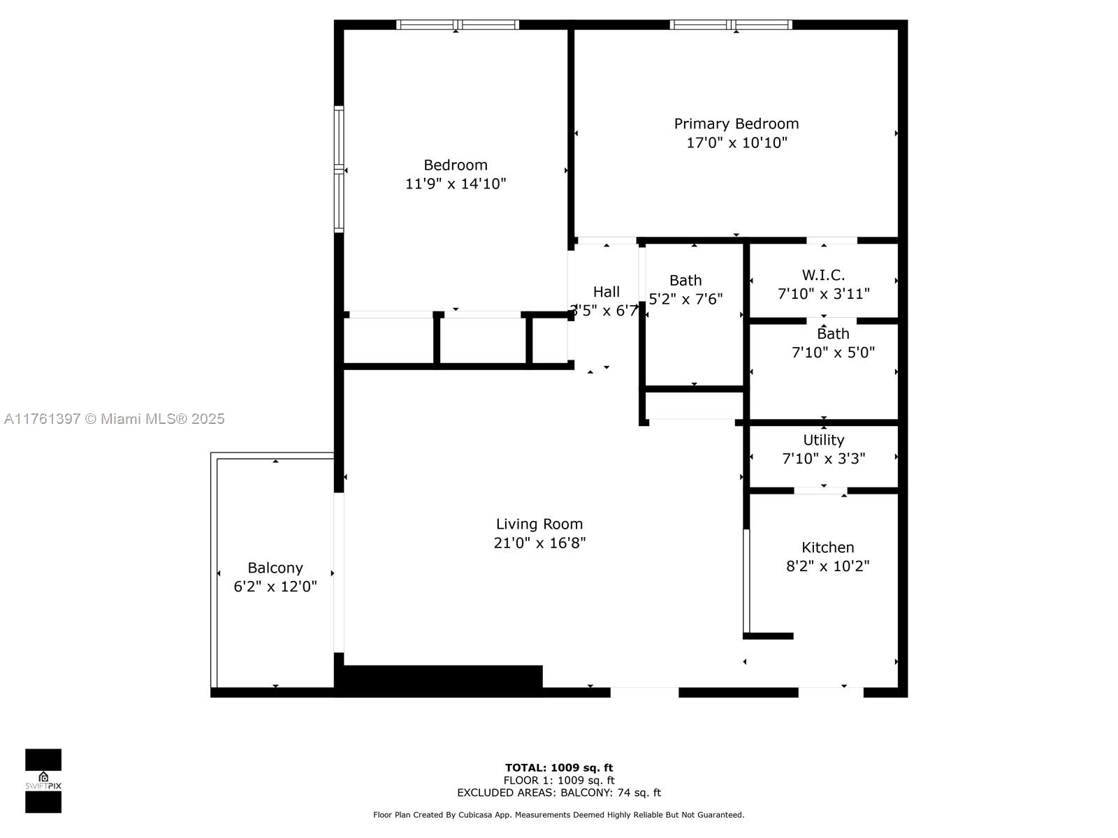900 River Reach Dr 505