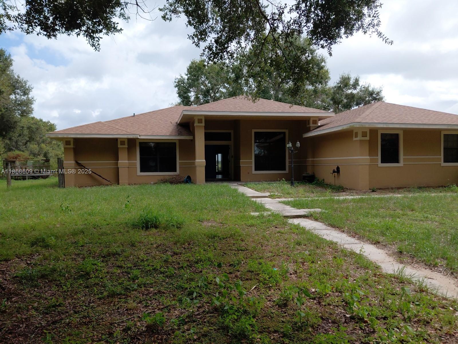 HOLIDAY LAKE AREA - Residential