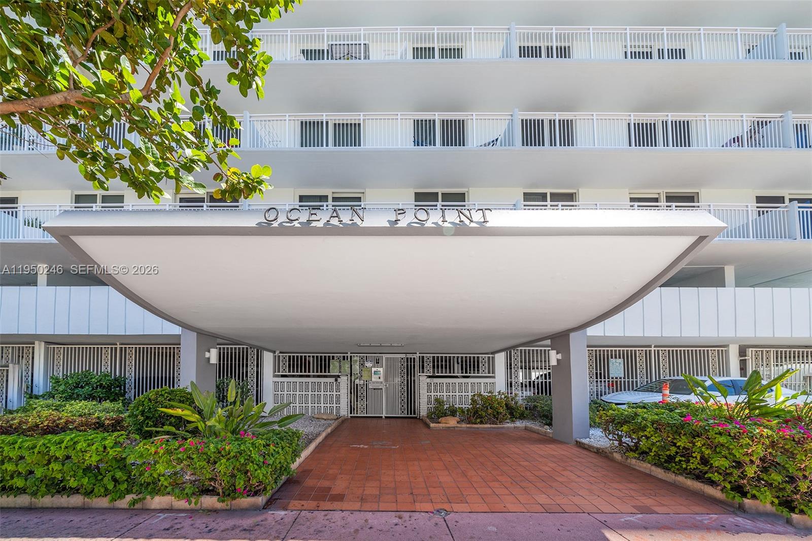 OCEAN POINT CONDO - Residential