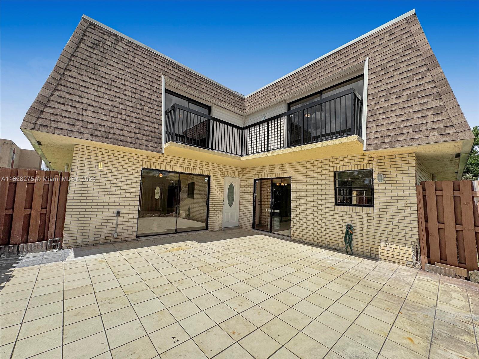 Beautiful & Spacious 2 Bed / 2.5 Bath Townhouse in Bay Tree Patio. Don’t miss this upgraded and well-maintained townhouse in the quiet, all-ages Bay Tree Patio community! Featuring two large master bedrooms with walk-in closets and private balconies, this home offers an open-concept layout on the first floor with a spacious kitchen, dining area, living room, half bath, washer and dryer HOOKUP. Enjoy your own private enclosed patio and 2 assigned parking spaces. Community amenities include a pool, and the rent includes water, sewer, and trash. Conveniently located close to shopping, dining, and major roads. Requirements: 650 per association, income 2.5x rent, $185 application fee, HOA approval (approx. 2–4 weeks). 1 pet max (up to 45 lbs). *** Pictures were virtually staged ***