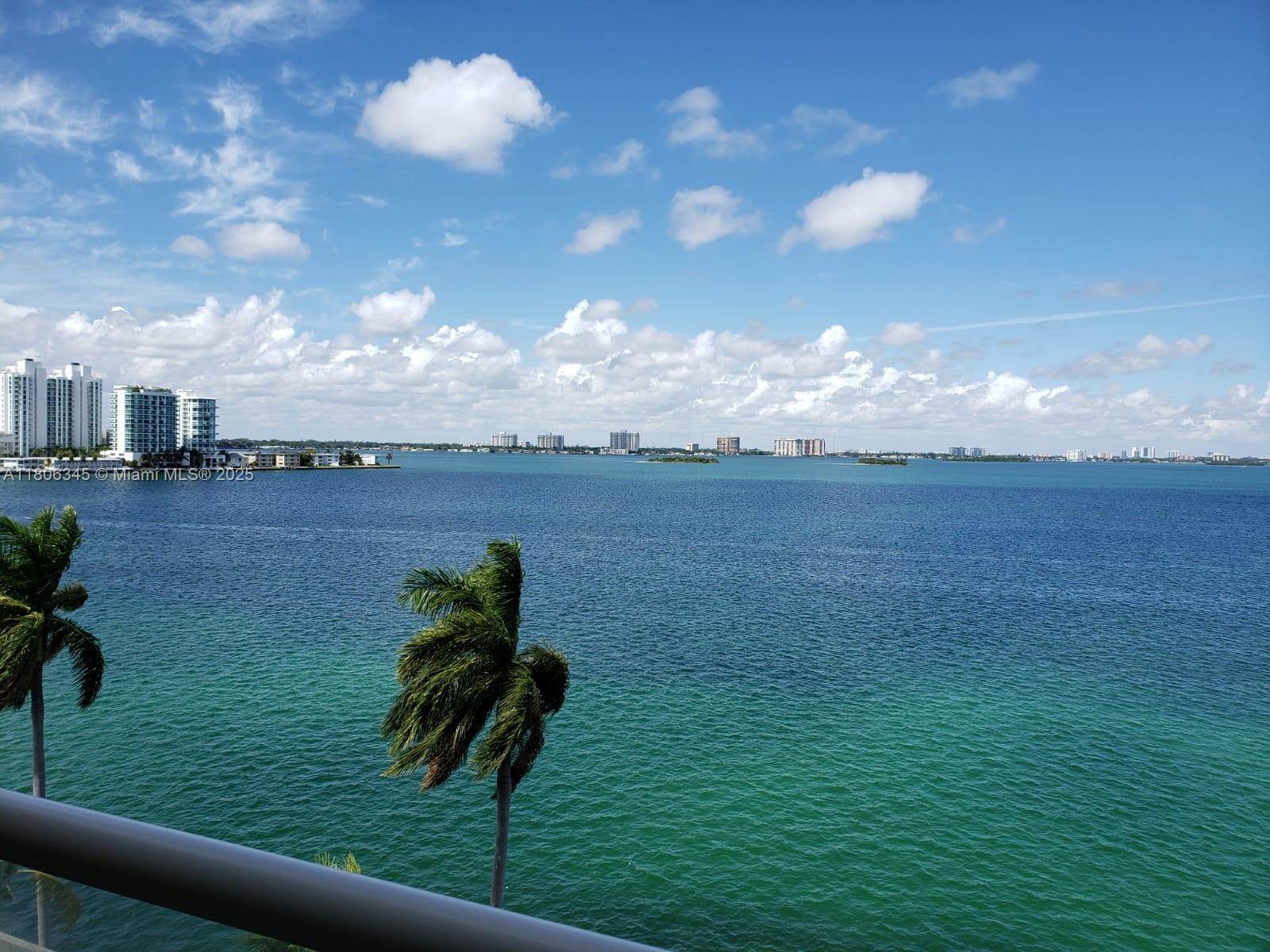 Rental Property at 1625 Kennedy Causeway 705B, North Bay Village, Miami-Dade County, Florida - Bedrooms: 2 
Bathrooms: 2  - $3,400 MO.