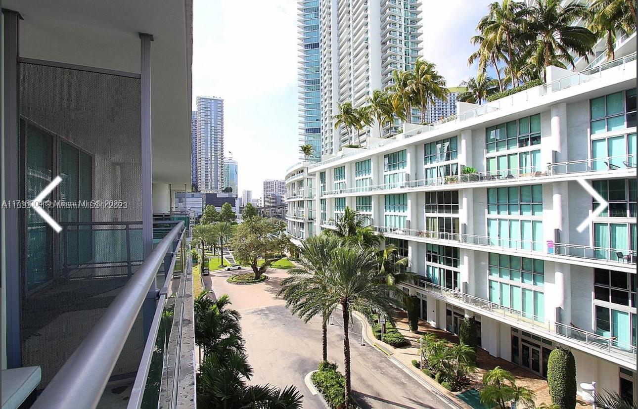 Modern 2-Story Loft with Brickell Skyline & Miami River Views! 1 assigned parking space. Walking distance to Brickell City Centre and in front of highly anticipated Faena Residences coming soon to the area. Features a modern kitchen with granite countertops, and stainless steel appliances. Half bath on the 1st floor and spacious balconies on both levels. Upstairs offers a large bedroom with a shelved walk-in closet and a den with additional storage. Building amenities include fitness centers, steam room, sauna, infinity pool, 24-hour security, and valet parking. No pets per HOA. Tenant occupied until May 31, 2025—great income opportunity!