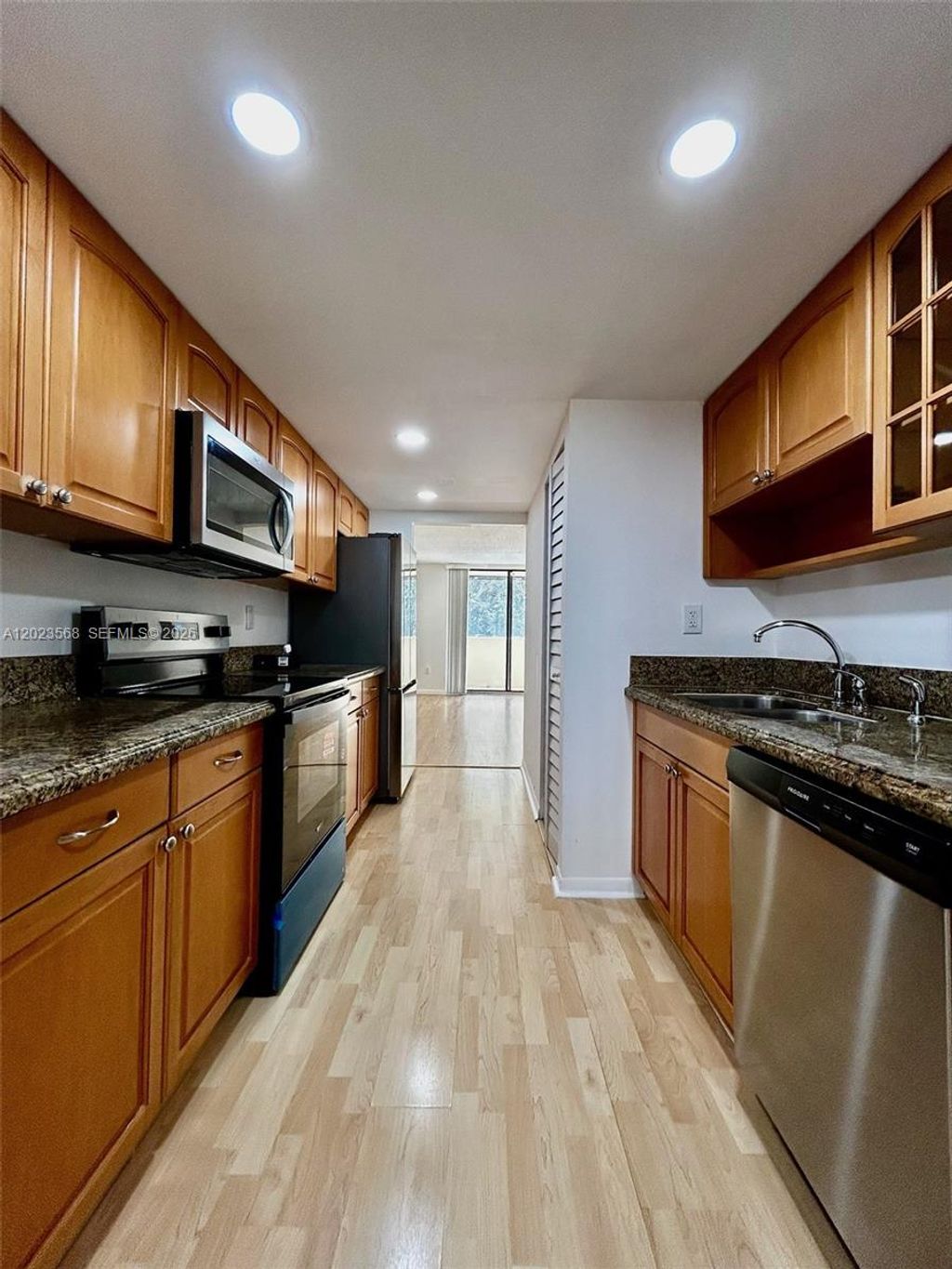 Photo of 7451 NW 16th St #304, Plantation, FL 33313 (MLS # A12023568)