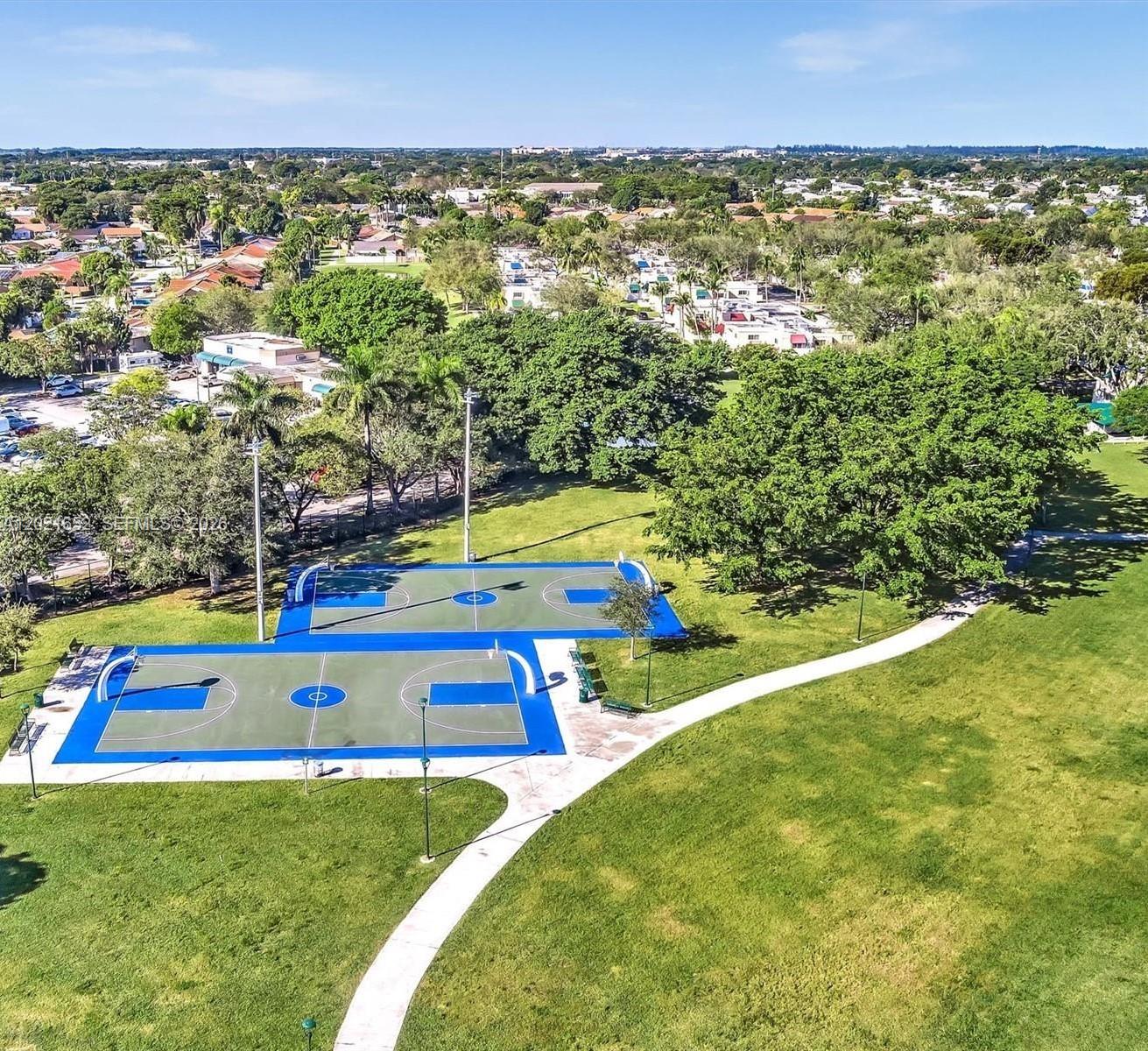 KENDALL CENTER - Residential