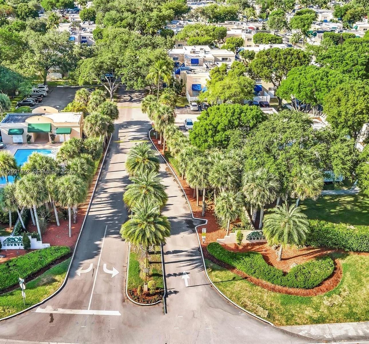 KENDALL CENTER - Residential