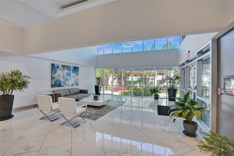 A home in Pompano Beach