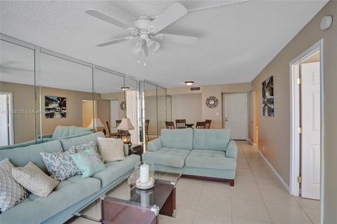 A home in Pompano Beach