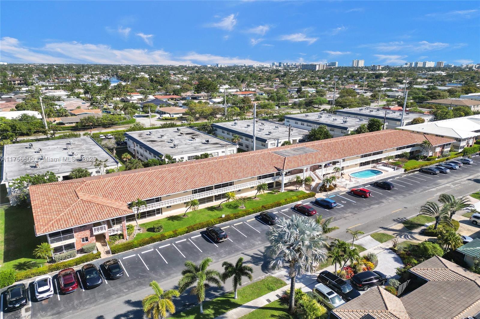 Property for Sale at 2121 Ne 68th St 104, Fort Lauderdale, Broward County, Florida - Bedrooms: 2 
Bathrooms: 2  - $224,800