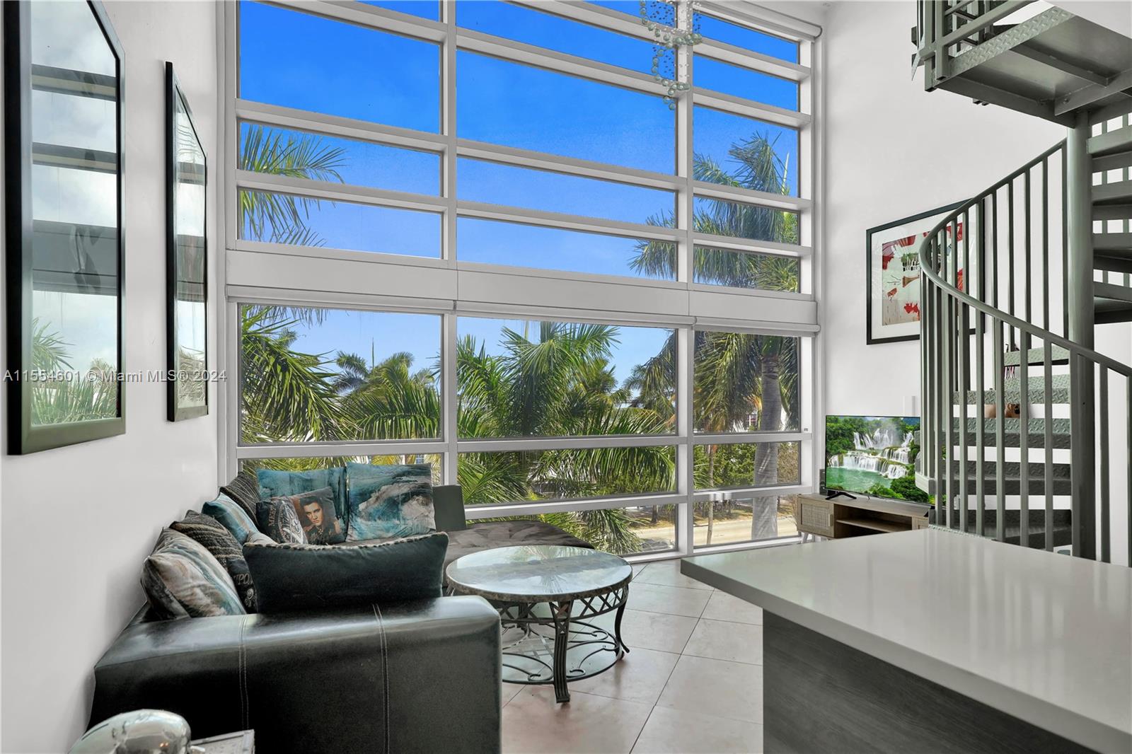 Rental Property at 421 Meridian Ave 16, Miami Beach, Miami-Dade County, Florida - Bedrooms: 2 
Bathrooms: 2  - $4,900 MO.